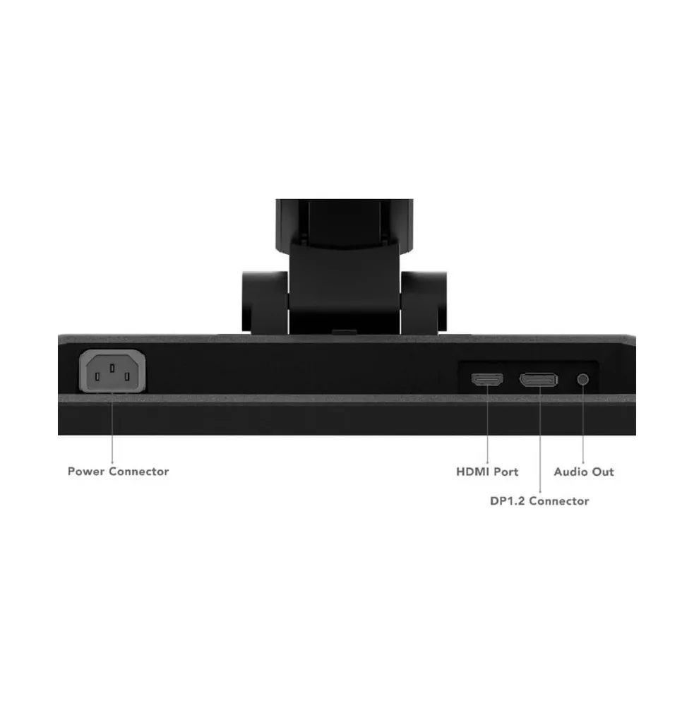 24.5 inch G25-10 FreeSync Gaming Monitor - Raven Black