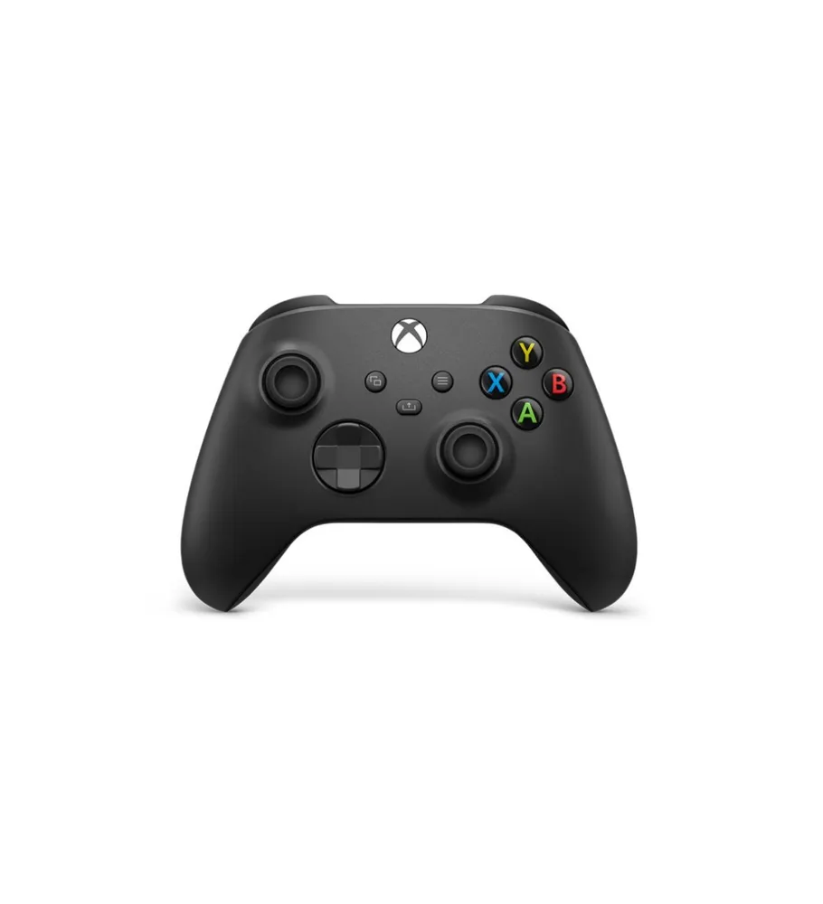Microsoft Xbox Qat-00007 Series X Wireless Controller - Carbon Black