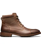 Florsheim Men's Chalet Cap Toe Lace Up Boots