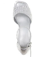 Kenneth Cole Reaction Women's Nori Block Heel Dress Sandals