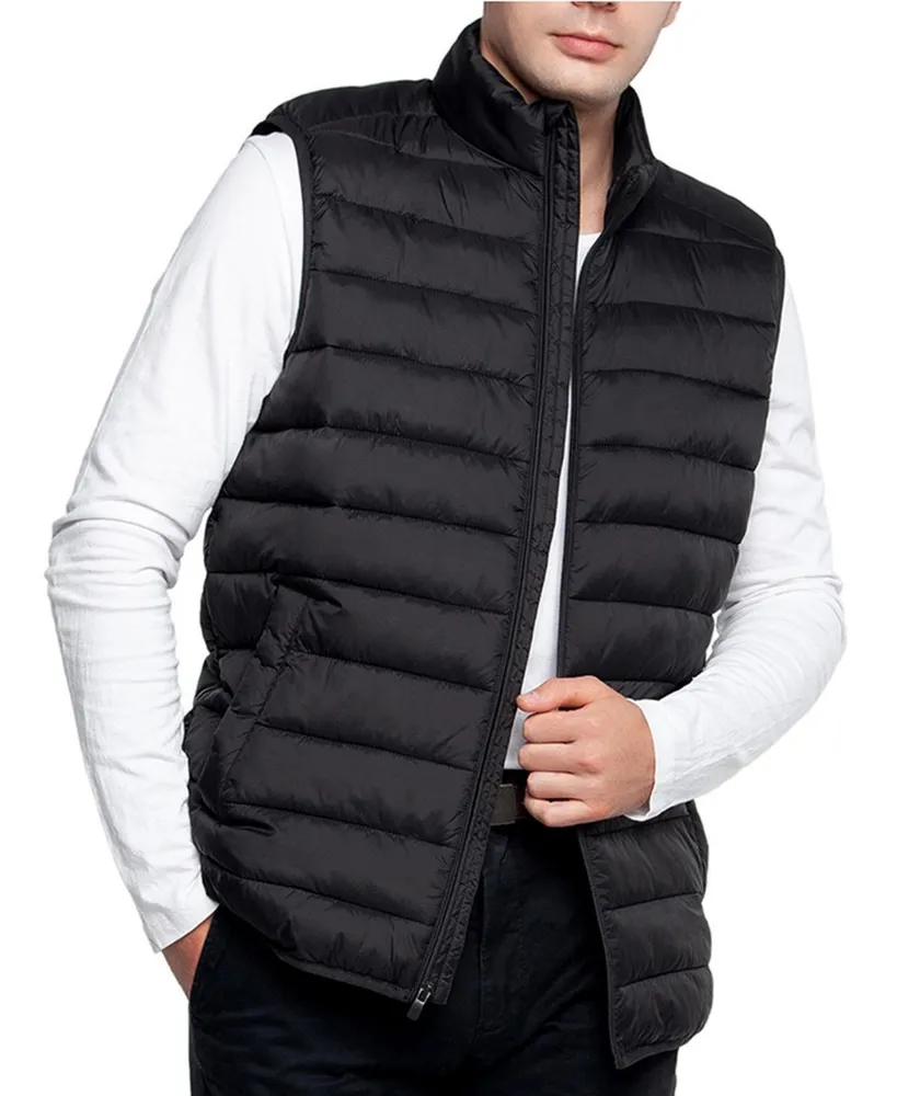 Men's Lightweight Puffer Vest