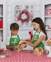 Little Gf Chefs Gingerbread House Baking Kit