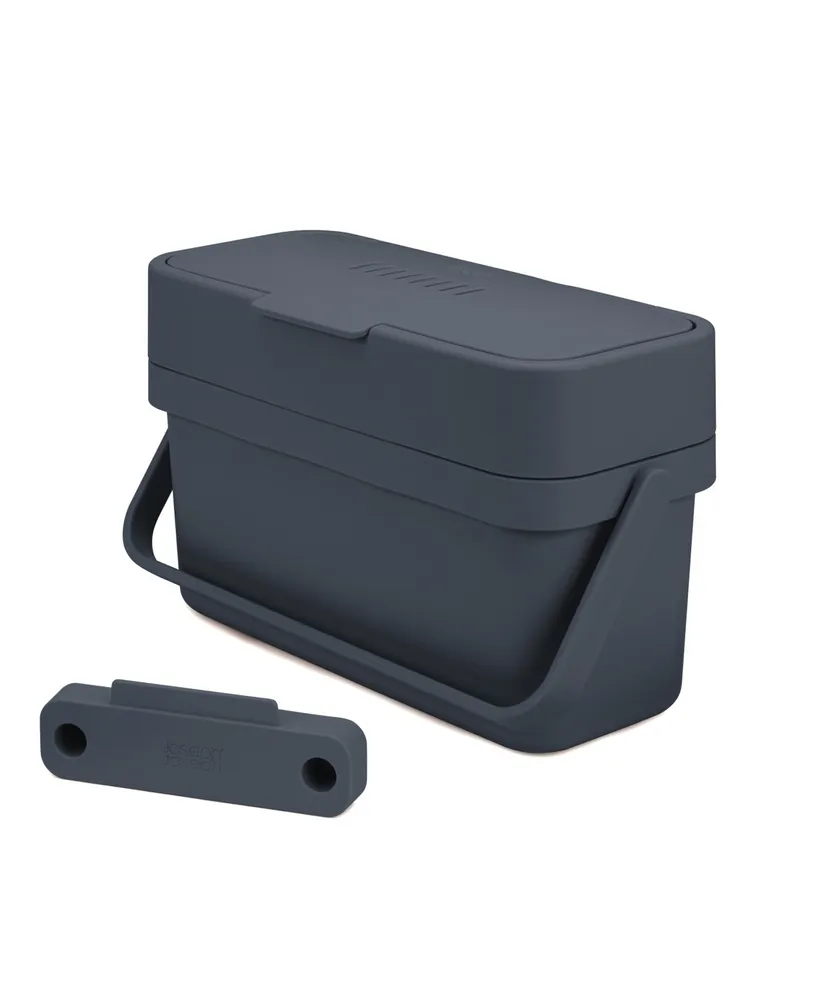 Joseph Joseph Compo 4 Food Waste Caddy - Graphite