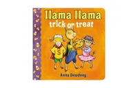 Llama Llama Trick or Treat by Anna Dewdney