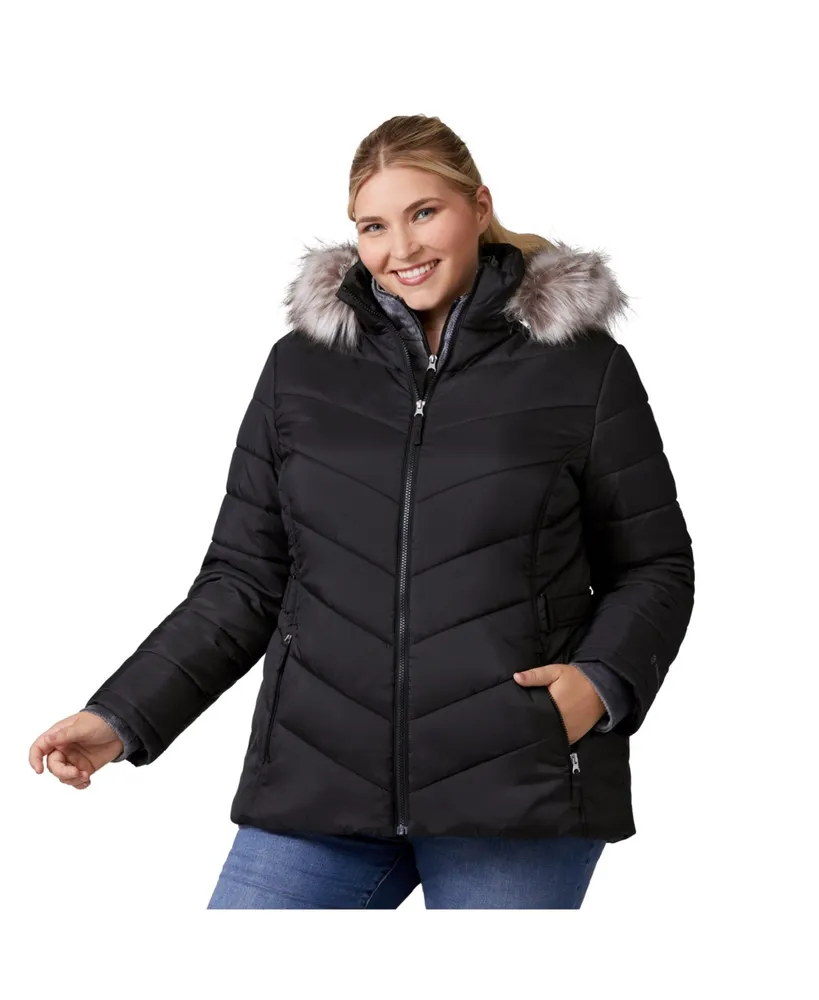 Free Country Plus Unstoppable Ii Poly Air Touch Jacket