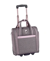 London Fog Kensington 15" Vertical Underseater Bag