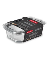 Rubbermaid Brilliance 2.85 Cup Food Storage Container