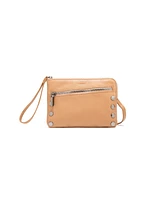 Hammitt Nash Small Leather Crossbody Wristlet