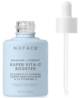 NuFACE Super Vita-c Booster Serum, 1 oz.