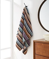 Missoni Adam Cotton Bath Sheet, 39" x 59"