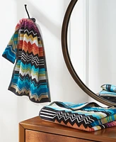 Missoni Giacomo Cotton 2-Pc. Towel Set