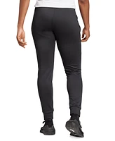 adidas Women's Game & Go Moisture-Wicking Performance Fleece Jogger Pants