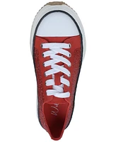Wild Pair Highfive Lace-Up Low-Top Sneakers, Created for Macy's