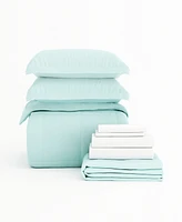 ienjoy Home A Beautiful Bedroom -Pc. Lightweight Comforter Set