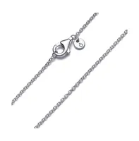 Pandora Sterling Silver Classic Cable Chain Necklace