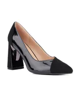 Women's Dahlia Block Heels Pump