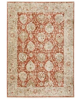 Dalyn Bergama BE6 2'3" x 7'10" Runner Area Rug