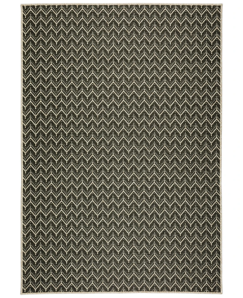 Dalyn Bali Outdoor BB1 3' x 5' Area Rug