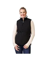 Free Country Women's Expedition Stratus Lite Reversible Vest