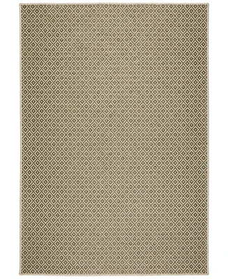 D Style Nusa Outdoor NSA8 12' x 15' Area Rug