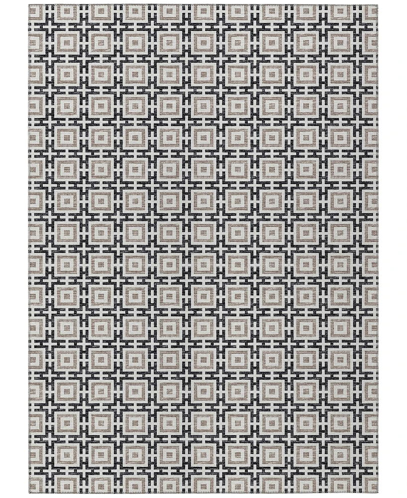 Dalyn Marlo MO1 2'3" x 10' Runner Area Rug