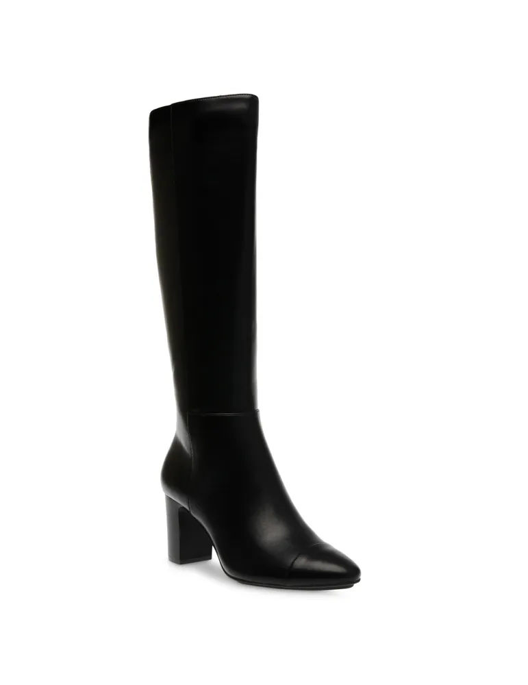 Anne Klein Women's Spencer Pointed Toe Knee High Boots