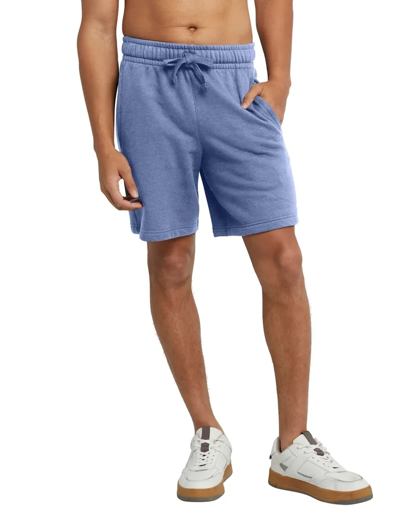 Men's Hanes Originals Fleece Pockets Sweat Shorts