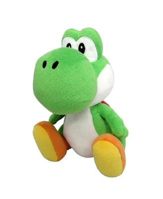 Nintendo 7.5 in. Super Mario Bros Yoshi Plush Doll