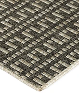 Dalyn Bali Outdoor BB9 2'3" x 7'5" Runner Area Rug