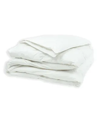 FluffCo Down Alternative Comforter - Queen