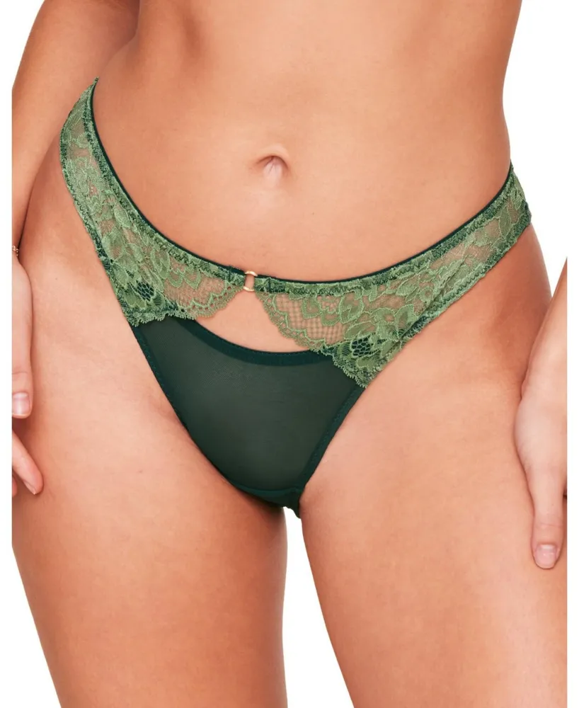 Ambrielle Everyday Lace Cheeky Panty