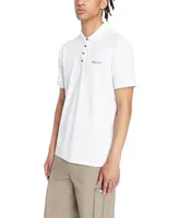 A|X Armani Exchange Men's Regular-Fit Milano/New York Polo Shirt