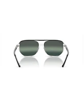 Ray-Ban Unisex Bill One Polarized Sunglasses