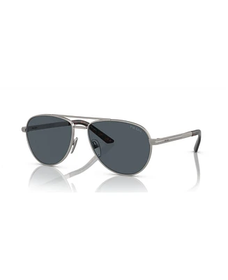Prada Men's Sunglasses Pr A54S