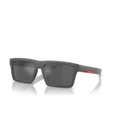 Prada Linea Rossa Men's Sunglasses