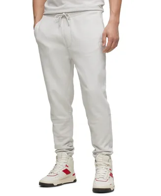 Boss by Hugo Boss Men's Logo Patch Tracksuit Bottoms