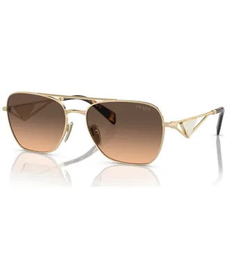 Prada Women's Sunglasses, Gradient Pr A50S