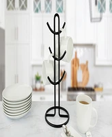 Euro 6-Mug Holder for Storage and Organization