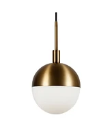 Orb Small Globe Pendant