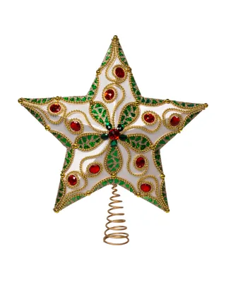 Kurt Adler 13.5" Star Tree Topper