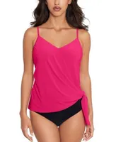 Magicsuit Alex Side Tie Tankini Top Bottoms