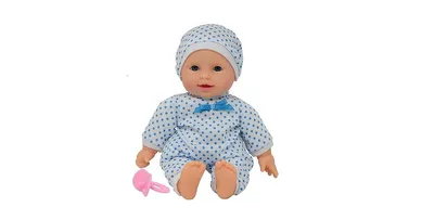 The New York Doll Collection 11 Inch Soft Body Baby
