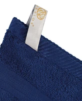 Superior Smart Dry Zero Twist Cotton 6-Piece Assorted Towel Set