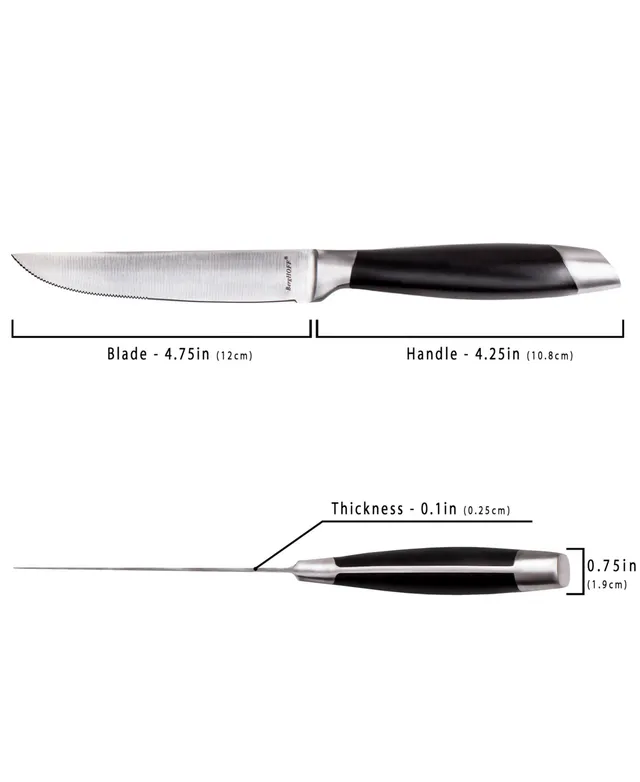 BergHOFF® Geminis 12-piece Steak Knife Set