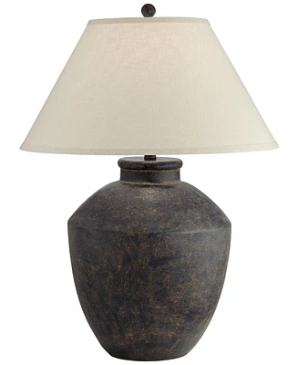 Pacific Coast 29.56" Resin Massa Table Lamp