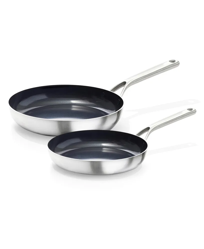 OXO Professional Ceramic Nonstick 4 Piece Saucepan Set