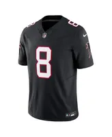 Men's Nike Kyle Pitts Atlanta Falcons Vapor F.u.s.e. Limited Jersey