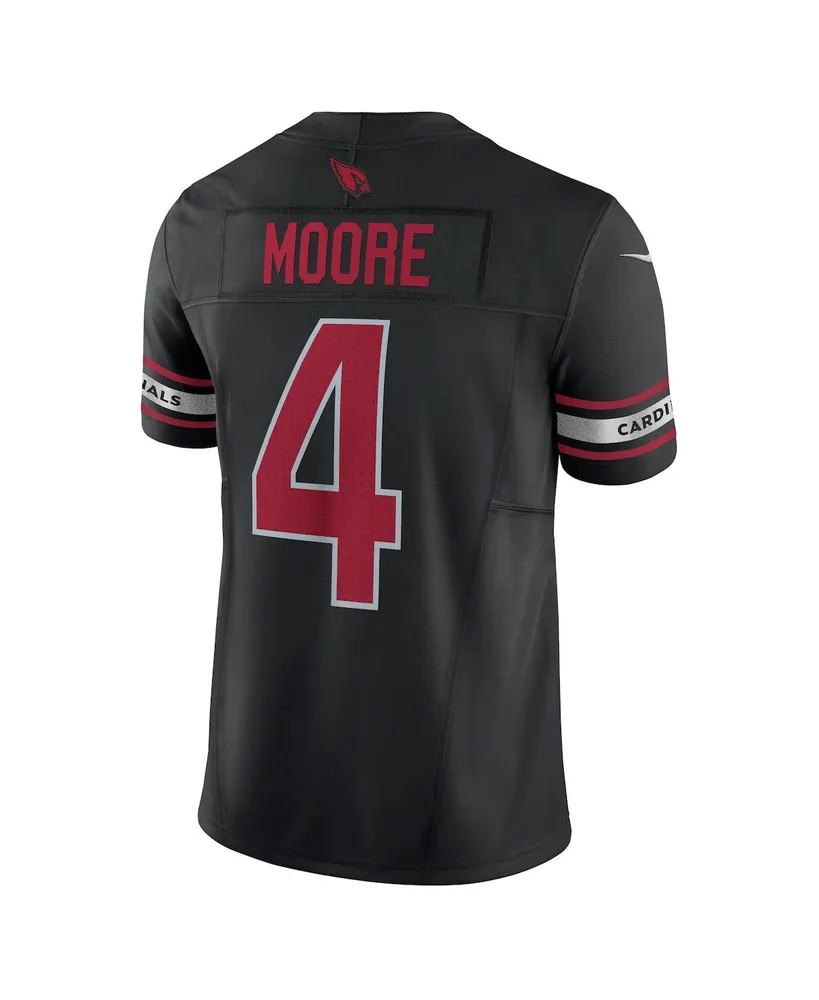 Men's Nike Rondale Moore Black Arizona Cardinals Alternate Vapor F.u.s.e. Limited Jersey