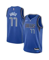 Big Boys Nike Luka Doncic Dallas Mavericks Swingman Jersey