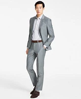 Hugo By Hugo Boss Mens Modern Fit Suit Separates